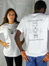 Cargar imagen en el visor de la galería, T-shirt Kitsune - Archaia Creations
