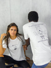 Cargar imagen en el visor de la galería, T-shirt Kitsune - Archaia Creations

