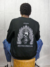 Load image into Gallery viewer, Sweat-shirt Apsara - Archaia Creations

