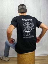 Cargar imagen en el visor de la galería, T-shirt Mohenjo Daro - Archaia Creations
