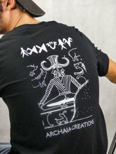 Charger l&#39;image dans la galerie, T-shirt Mohenjo Daro - Archaia Creations
