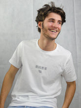 Charger l&#39;image dans la galerie, T-shirt Blanc Mont Fuji - Archaia Creations
