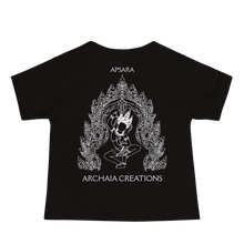 Load image into Gallery viewer, T-shirt Bébé Apsara - Archaia Creations
