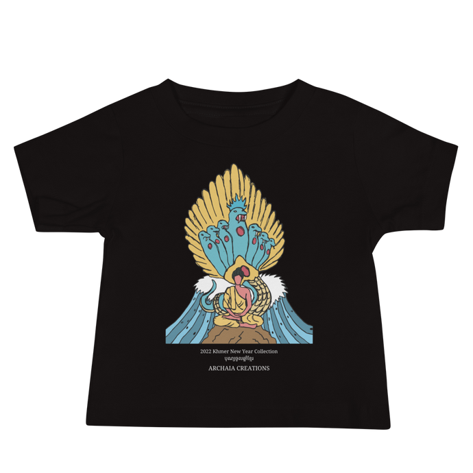 T-shirt Bébé Nāga - Archaia Creations