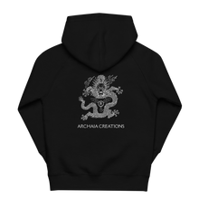 Load image into Gallery viewer, Hoodie Enfant Empereur Jaune - Archaia Creations
