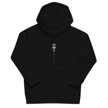 Charger l&#39;image dans la galerie, Hoodie Enfant Cross of Life - Archaia Creations

