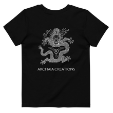Load image into Gallery viewer, T-shirt Enfant Empereur Jaune - Archaia Creations
