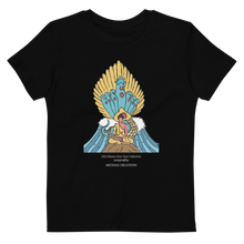 Load image into Gallery viewer, T-shirt Enfant Nāga - Archaia Creations
