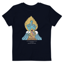 Load image into Gallery viewer, T-shirt Enfant Nāga - Archaia Creations
