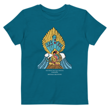 Load image into Gallery viewer, T-shirt Enfant Nāga - Archaia Creations
