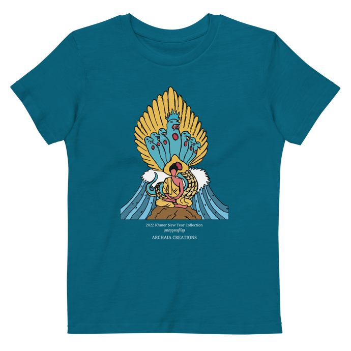 T-shirt Enfant Nāga - Archaia Creations