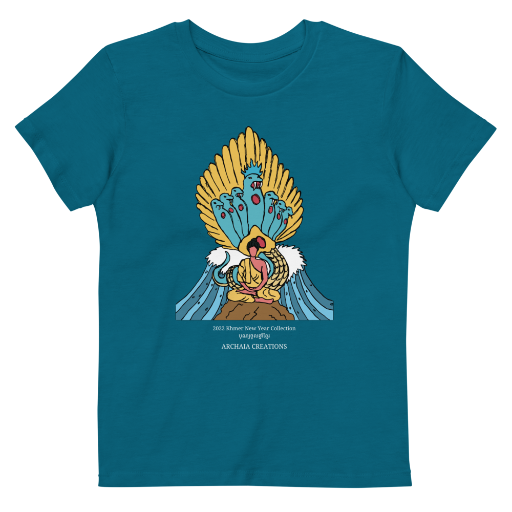 T-shirt Enfant Nāga - Archaia Creations