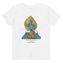 Load image into Gallery viewer, T-shirt Enfant Nāga - Archaia Creations
