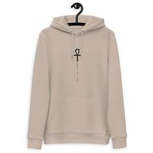 Load image into Gallery viewer, Hoodie Cross of Life Couleur Sable - Archaia Creations
