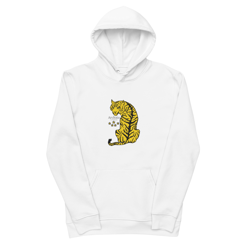 Hoodie Le Tigre des 5 Étoiles - Archaia Creations