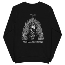 Cargar imagen en el visor de la galería, Sweat-shirt Apsara - Archaia Creations

