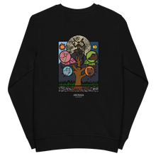 Load image into Gallery viewer, Sweat-shirt Cycle de Vie - Archaia Creations
