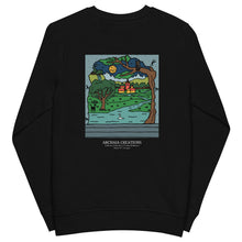 Load image into Gallery viewer, Sweat-shirt Tir Tairngire - Archaia Creations
