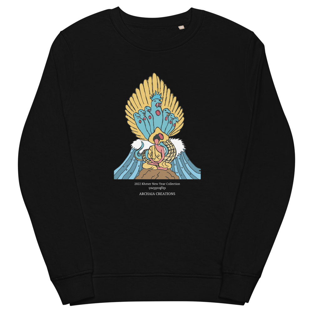 Sweat-shirt Nāga - Archaia Creations