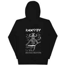 Load image into Gallery viewer, Sweat-shirt à Capuche Mohenjo Daro - Archaia Creations
