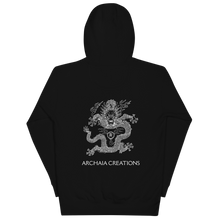 Load image into Gallery viewer, Hoodie Empereur Jaune - Archaia Creations
