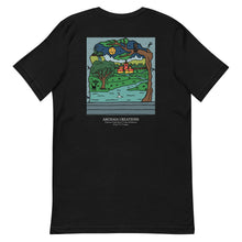 Load image into Gallery viewer, T-shirt Tir Tairngire - Archaia Creations
