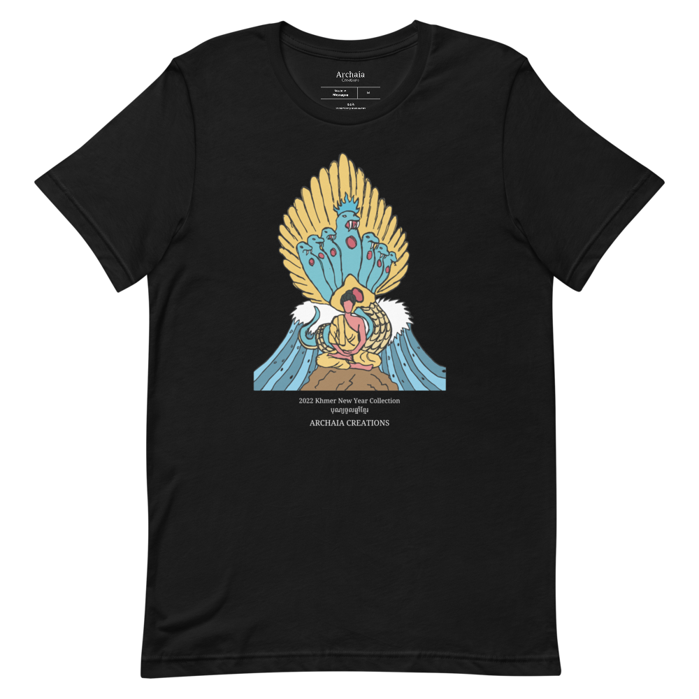 T-Shirt Nāga - Archaia Creations