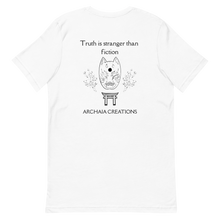 Cargar imagen en el visor de la galería, T-shirt Kitsune - Archaia Creations
