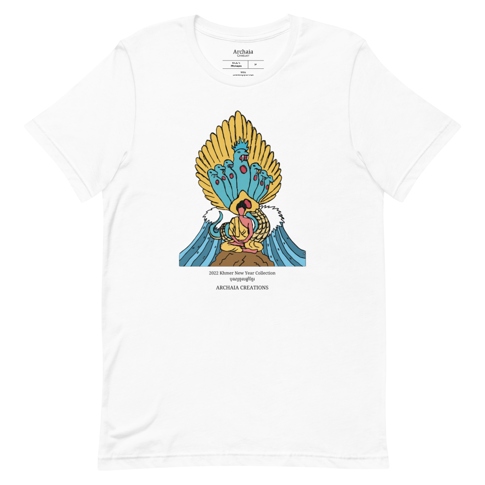 T-Shirt Nāga - Archaia Creations