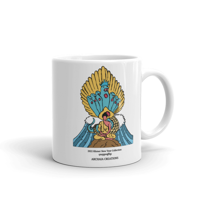 Mug Nāga - Archaia Creations